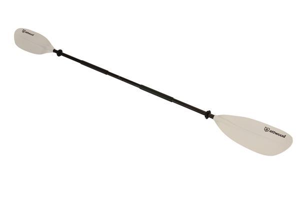 ATTWOOD 11768-2 PADDLE KAYAK ASYMMETRICAL, Asymmetrical Kayak Paddle; 7 Foot Length; Black Pole/ White Blade; Aluminum Pole/ Plastic Blade; Single; Shaft Grip - High quality product image showing ATTWOOD 11768-2 PADDLE KAYAK ASYMMETRICAL, Asymmetrical Kayak Paddle; 7 Foot Length; Black Pole/ White Blade; Aluminum Pole/ Plastic Blade; Single; Shaft Grip details and features ATTWOOD 11768-2 PADDLE KAYAK ASYMMETRICAL, Asymmetrical Kayak Paddle; 7 Foot Length; Black Pole/ White Blade; Aluminum Pole/ Plastic Blade; Single; Shaft Grip - High quality product image showing ATTWOOD 11768-2 PADDLE KAYAK ASYMMETRICAL, Asymmetrical Kayak Paddle; 7 Foot Length; Black Pole/ White Blade; Aluminum Pole/ Plastic Blade; Single; Shaft Grip details and features