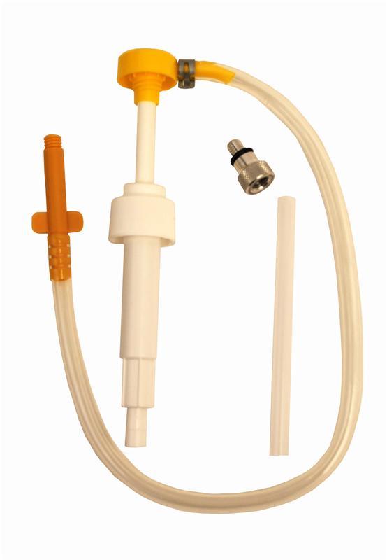 ATTWOOD 11891D7 Gear Lube Pump, for Use with 32-Ounce Gear Lube Bottle, Universal Fit, Includes 1 Yamaha Adapter from The Twister Group ATTWOOD 11891D7 Gear Lube Pump, for Use with 32-Ounce Gear Lube Bottle, Universal Fit, Includes 1 Yamaha Adapter - The Twister Group Tools product