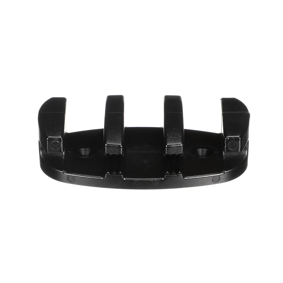 ATTWOOD 119267 11926-7 Zig-Zag Cleats, 3 ½ Inches Long, Nylon, Black, for Rope Up to 3/8-Inch Diameter, Drilled for 2 Fasteners, Pair from The Twister Group ATTWOOD 119267 11926-7 Zig-Zag Cleats, 3 ½ Inches Long, Nylon, Black, for Rope Up to 3/8-Inch Diameter, Drilled for 2 Fasteners, Pair - The Twister Group Tools product