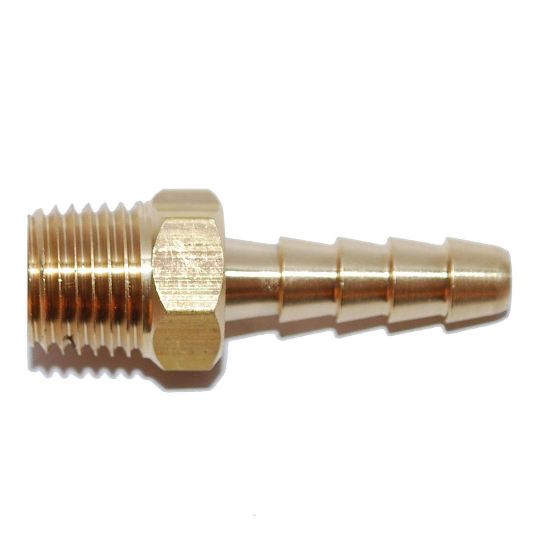 ATTWOOD 145406 14540-6 Connector-Fuel, Hose (Size: 3/8 INCH) from The Twister Group ATTWOOD 145406 14540-6 Connector-Fuel, Hose (Size: 3/8 INCH) - The Twister Group Tools product