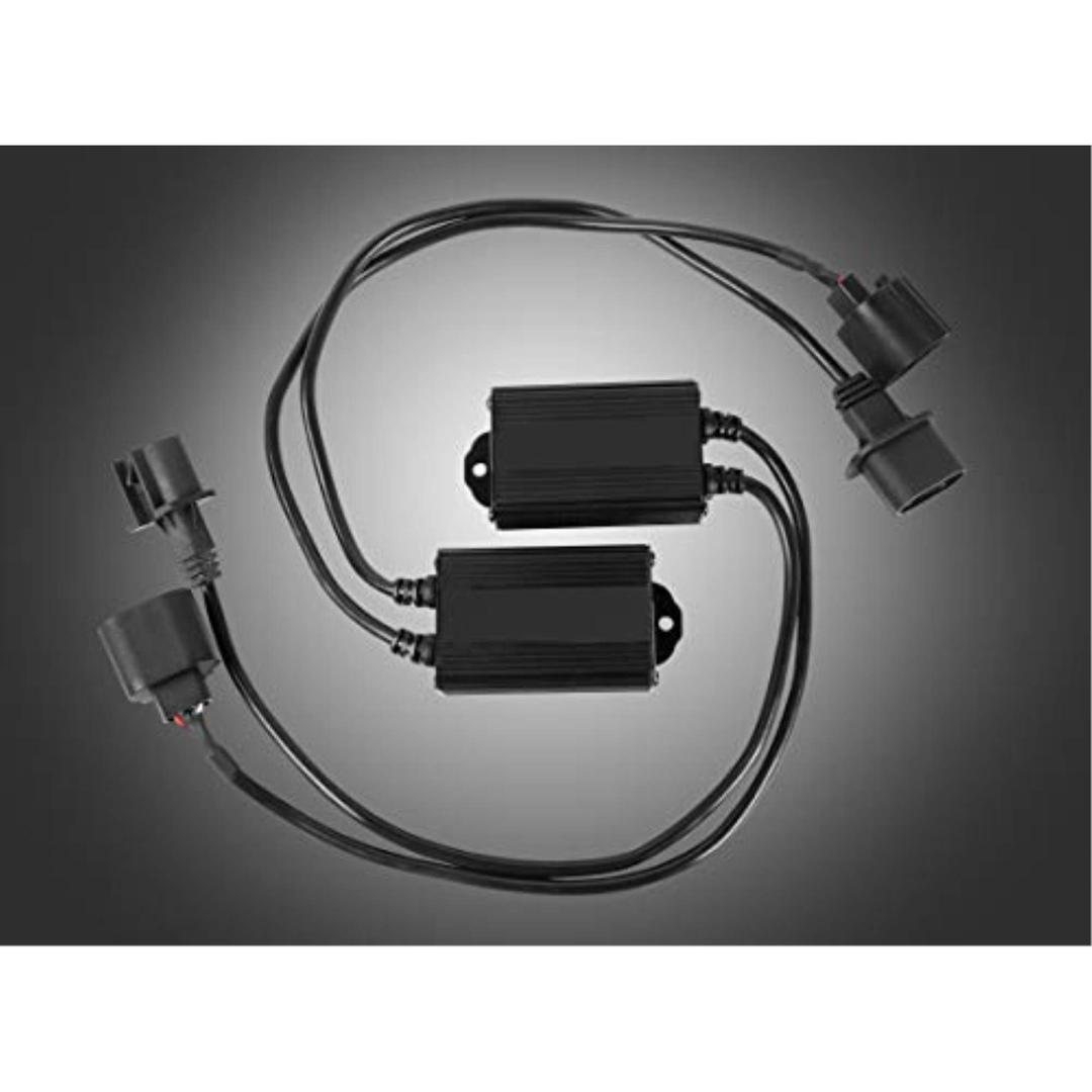 ARC LIGHTING 20132 LED Decoder Harness Kit H13 (2 EA) from The Twister Group ARC LIGHTING 20132 LED Decoder Harness Kit H13 (2 EA) - The Twister Group Tools product