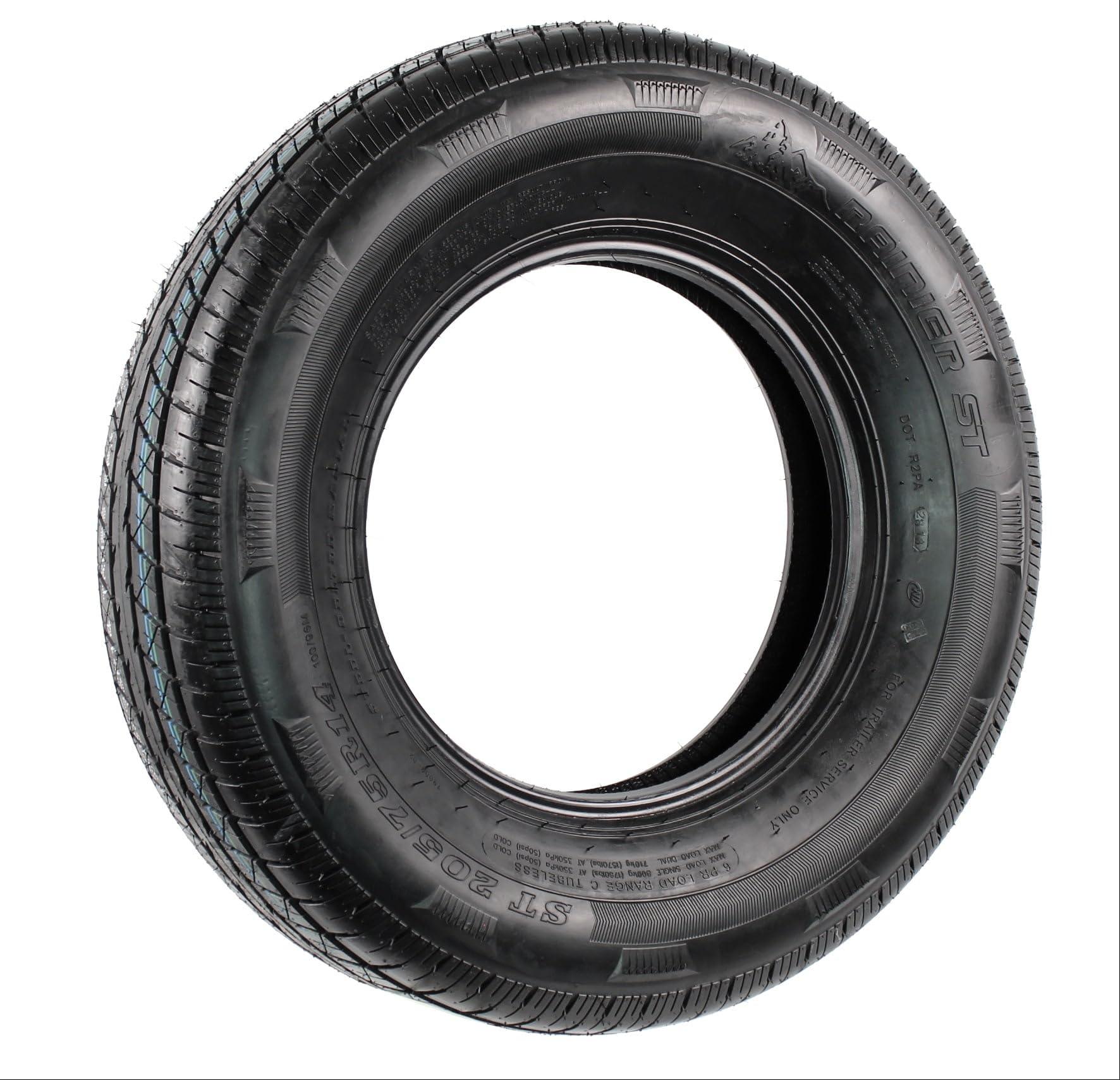 AMERICANA 10244 ST205/75R15 C PLY - Product image AMERICANA 10244 ST205/75R15 C PLY - Product image
