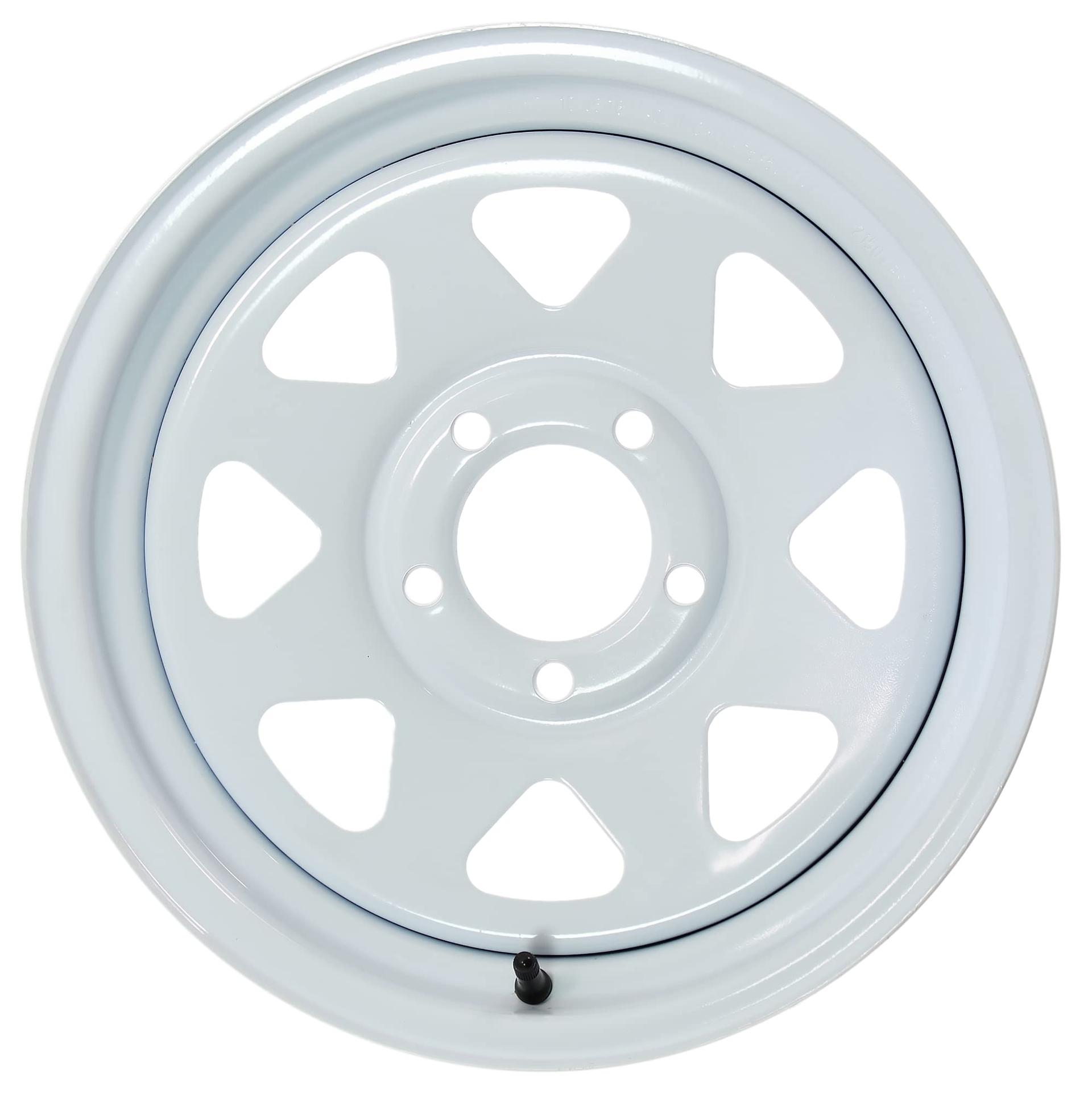 AMERICANA 20421 15X5 SPK 5H-4.5 WH N/STR - Product image AMERICANA 20421 15X5 SPK 5H-4.5 WH N/STR - Product image