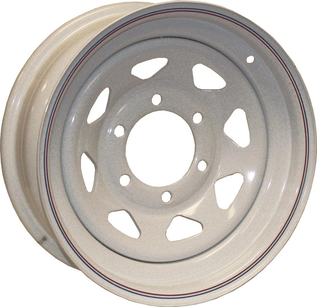 AMERICANA 20422 15X5 SPK 5H-4.5 WH STR - Product image AMERICANA 20422 15X5 SPK 5H-4.5 WH STR - Product image