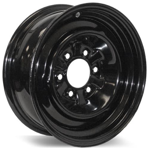 AMERICANA 20514 Trailer Wheel; 15 Inch Diameter x 6 Inch Width; Single - Product image AMERICANA 20514 Trailer Wheel; 15 Inch Diameter x 6 Inch Width; Single - Product image