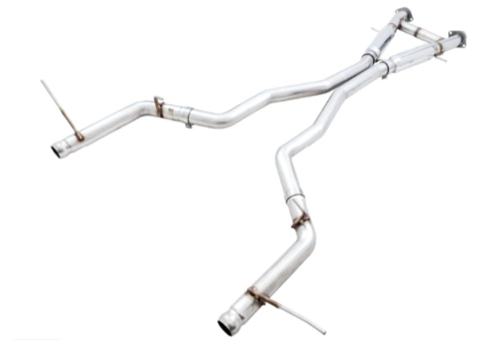 AWE 3020-31023 2020 Jeep Grand Cherokee SRT/Trackhawk Track Edition Exhaust - Use w/Stock Tips - High quality product image showing AWE 3020-31023 2020 Jeep Grand Cherokee SRT/Trackhawk Track Edition Exhaust - Use w/Stock Tips details and features AWE 3020-31023 2020 Jeep Grand Cherokee SRT/Trackhawk Track Edition Exhaust - Use w/Stock Tips - High quality product image showing AWE 3020-31023 2020 Jeep Grand Cherokee SRT/Trackhawk Track Edition Exhaust - Use w/Stock Tips details and features