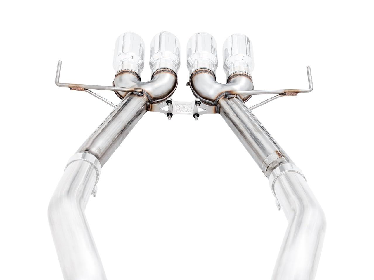 AWE 3820-41016 C7 Chevrolet Corvette Non-AFM ZR1/Z06 for Axle Back Track Conversion Kit - High quality product image showing AWE 3820-41016 C7 Chevrolet Corvette Non-AFM ZR1/Z06 for Axle Back Track Conversion Kit details and features AWE 3820-41016 C7 Chevrolet Corvette Non-AFM ZR1/Z06 for Axle Back Track Conversion Kit - High quality product image showing AWE 3820-41016 C7 Chevrolet Corvette Non-AFM ZR1/Z06 for Axle Back Track Conversion Kit details and features