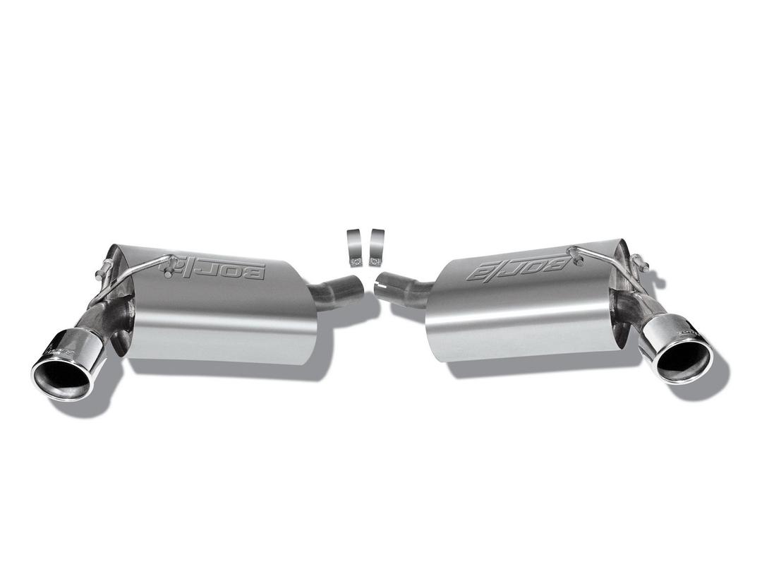 BORLA 11776 Axle-Back Performance Exhaust System for 2010-2013 Chevrolet Camaro 3.6L V6 Automatic/Manual Transmission Coupe/Convertible. Does NOT Fit 2013 RS With Quad-Tips (Dual-mode) Exhaust. from The Twister Group BORLA 11776 Axle-Back Performance Exhaust System for 2010-2013 Chevrolet Camaro 3.6L V6 Automatic/Manual Transmission Coupe/Convertible. Does NOT Fit 2013 RS With Quad-Tips (Dual-mode) Exhaust. - The Twister Group Tools product