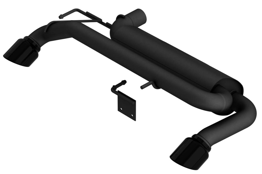 BORLA 11974CB Axle-Back System for 2021-2023 Ford Bronco 2.3L 4 Cyl. Automatic/Manual Transmission 4 Wheel Drive 2 & 4 Door. from The Twister Group BORLA 11974CB Axle-Back System for 2021-2023 Ford Bronco 2.3L 4 Cyl. Automatic/Manual Transmission 4 Wheel Drive 2 & 4 Door. - The Twister Group Tools product