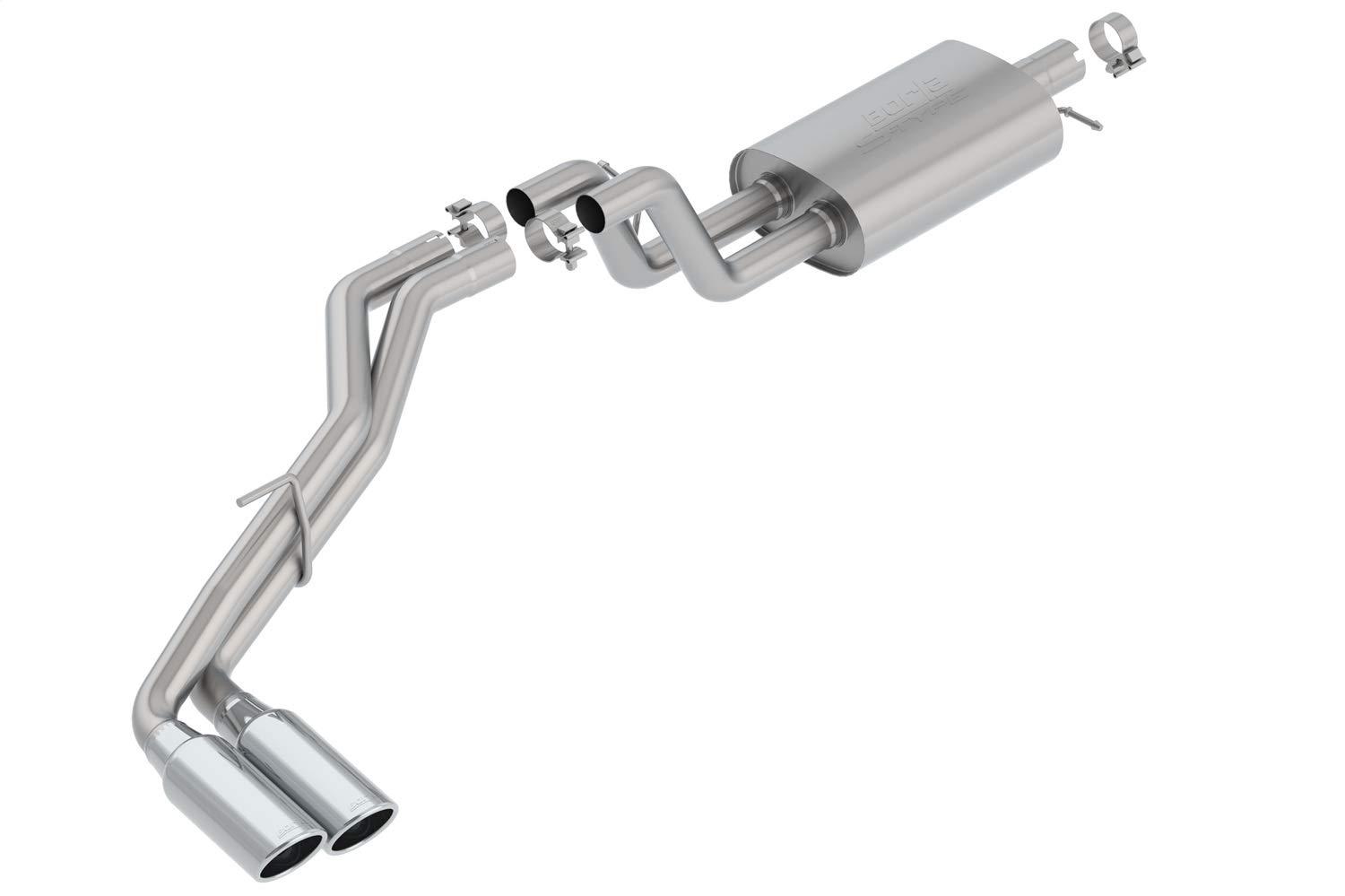 BORLA 140789 Ranger 2019 Cat Back Exhaust S Type - High quality product image showing BORLA 140789 Ranger 2019 Cat Back Exhaust S Type details and features BORLA 140789 Ranger 2019 Cat Back Exhaust S Type - High quality product image showing BORLA 140789 Ranger 2019 Cat Back Exhaust S Type details and features