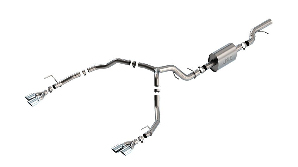 BORLA 140859 140858 Cat-Back Perf. Exhaust System for 2021-2024 Chevrolet Tahoe Premier/Tahoe High Country/Tahoe Z71/ Tahoe RST/GMC Yukon Denali/Yukon Denali Ultimate/Yukon AT4 6.2L V8 AT 2&4WD. - High quality product image showing BORLA 140859 140858 Cat-Back Perf. Exhaust System for 2021-2024 Chevrolet Tahoe Premier/Tahoe High Country/Tahoe Z71/ Tahoe RST/GMC Yukon Denali/Yukon Denali Ultimate/Yukon AT4 6.2L V8 AT 2&4WD. details and features BORLA 140859 140858 Cat-Back Perf. Exhaust System for 2021-2024 Chevrolet Tahoe Premier/Tahoe High Country/Tahoe Z71/ Tahoe RST/GMC Yukon Denali/Yukon Denali Ultimate/Yukon AT4 6.2L V8 AT 2&4WD. - High quality product image showing BORLA 140859 140858 Cat-Back Perf. Exhaust System for 2021-2024 Chevrolet Tahoe Premier/Tahoe High Country/Tahoe Z71/ Tahoe RST/GMC Yukon Denali/Yukon Denali Ultimate/Yukon AT4 6.2L V8 AT 2&4WD. details and features