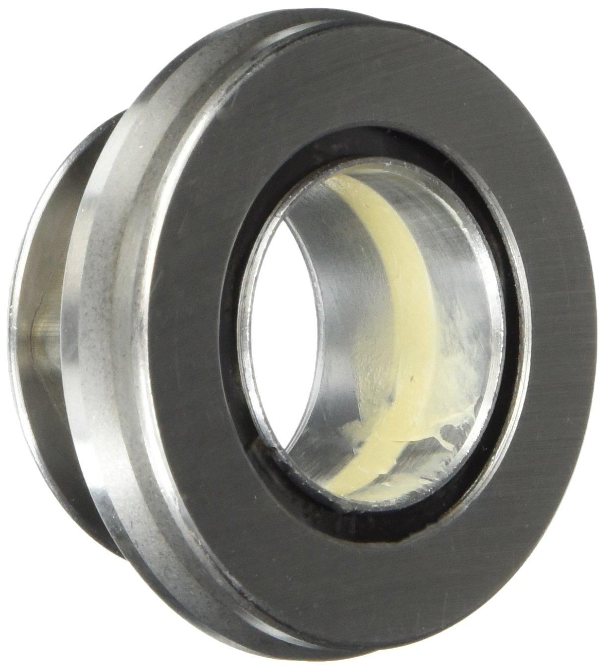 BOWER BCA 614018 Clutch Throwout Bearing; OE Replacement; Sealed Self-Aligning; 1.3775 Inch Bore X 2.76 Inch Outside Diameter X 1.2461 Inch Width - High quality product image showing BOWER BCA 614018 Clutch Throwout Bearing; OE Replacement; Sealed Self-Aligning; 1.3775 Inch Bore X 2.76 Inch Outside Diameter X 1.2461 Inch Width details and features BOWER BCA 614018 Clutch Throwout Bearing; OE Replacement; Sealed Self-Aligning; 1.3775 Inch Bore X 2.76 Inch Outside Diameter X 1.2461 Inch Width - High quality product image showing BOWER BCA 614018 Clutch Throwout Bearing; OE Replacement; Sealed Self-Aligning; 1.3775 Inch Bore X 2.76 Inch Outside Diameter X 1.2461 Inch Width details and features
