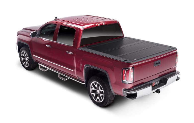 BAK 1126146 FlipFiberMax Hard Folding Truck Bed Tonneau Cover | | Fits 2023 Chevy/GMC Colorado/Canyon 5FT 2 INCH Bed (62 INCH) from The Twister Group BAK 1126146 FlipFiberMax Hard Folding Truck Bed Tonneau Cover | | Fits 2023 Chevy/GMC Colorado/Canyon 5FT 2 INCH Bed (62 INCH) - The Twister Group Tools product