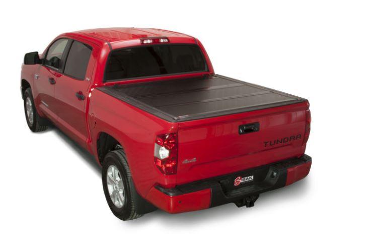 BAK 1126441 FlipFiberMax Hard Folding Truck Bed Tonneau Cover | | Fits 2022 - 2023 Toyota Tundra 6FT 7 INCH Bed (78.7 INCH) from The Twister Group BAK 1126441 FlipFiberMax Hard Folding Truck Bed Tonneau Cover | | Fits 2022 - 2023 Toyota Tundra 6FT 7 INCH Bed (78.7 INCH) - The Twister Group Tools product