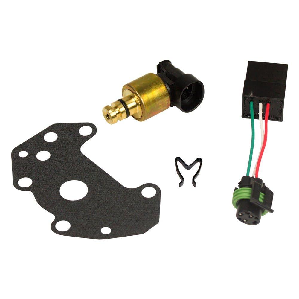 BD DIESEL 1060602 Diesel Pressure Transducer Upgrade Kit; Prevents Over Pressure Codes; Incl. Pressure Transducer Adapter/Clip/Metal Pressure Transducer/Governor Body Gasket from The Twister Group BD DIESEL 1060602 Diesel Pressure Transducer Upgrade Kit; Prevents Over Pressure Codes; Incl. Pressure Transducer Adapter/Clip/Metal Pressure Transducer/Governor Body Gasket - The Twister Group Tools product