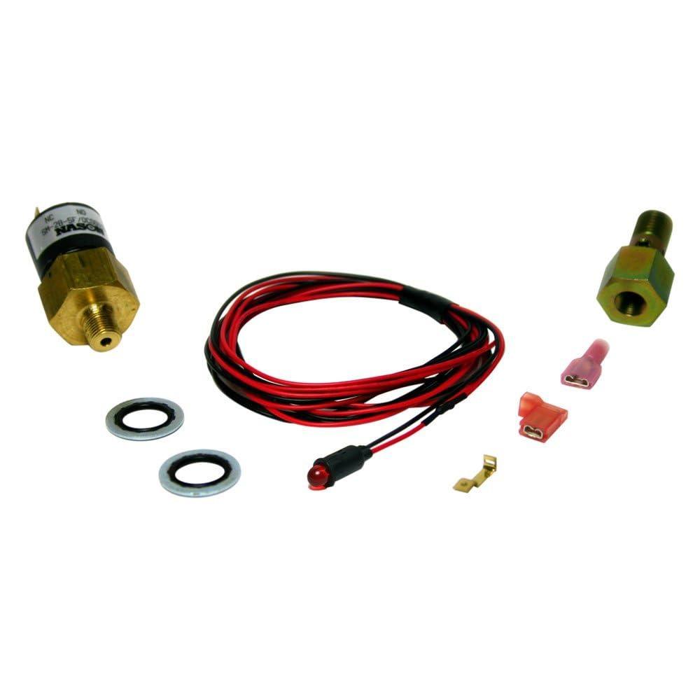 BD DIESEL 1081130 5.9L Cummins Low Fuel Pressure Light & Alarm Kit Dodge 1998-2007 24-valve from The Twister Group BD DIESEL 1081130 5.9L Cummins Low Fuel Pressure Light & Alarm Kit Dodge 1998-2007 24-valve - The Twister Group Tools product