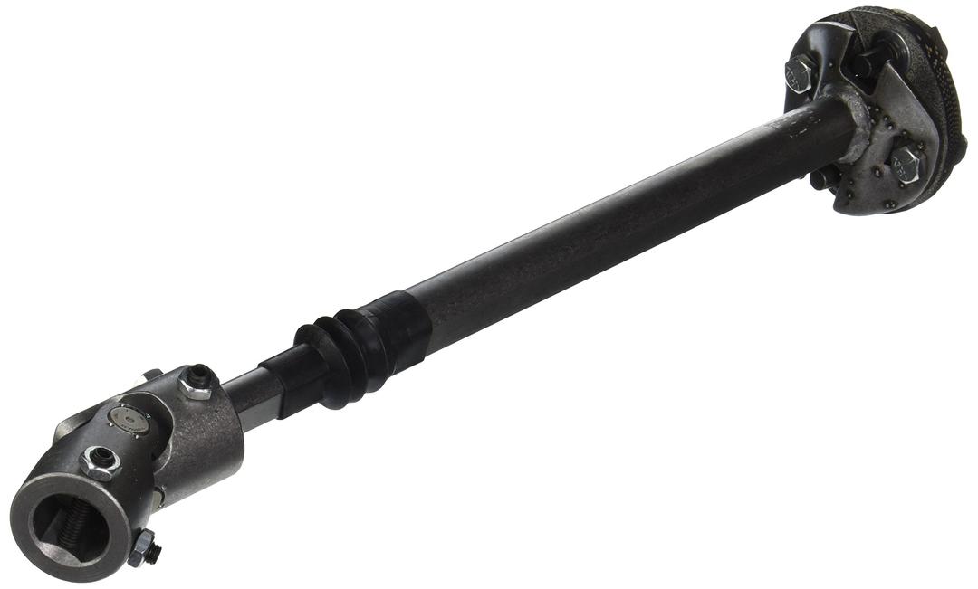 BORGESON 000936 Steering Shaft; Extreme Duty; Direct Fit; Steel; With Complete Steering Shaft And Rag Joint from The Twister Group BORGESON 000936 Steering Shaft; Extreme Duty; Direct Fit; Steel; With Complete Steering Shaft And Rag Joint - The Twister Group product