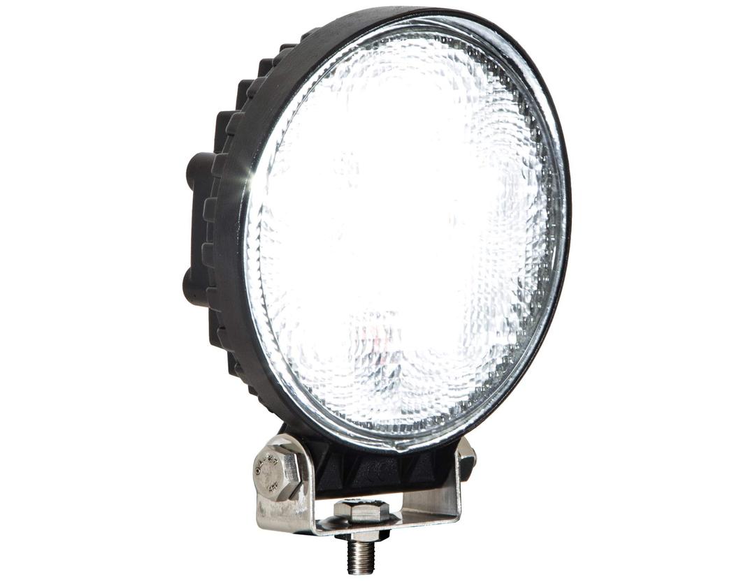 BUYERS PROD 1492215 4.5 Inch Wide Round LED Spot Light from The Twister Group BUYERS PROD 1492215 4.5 Inch Wide Round LED Spot Light - The Twister Group Tools product