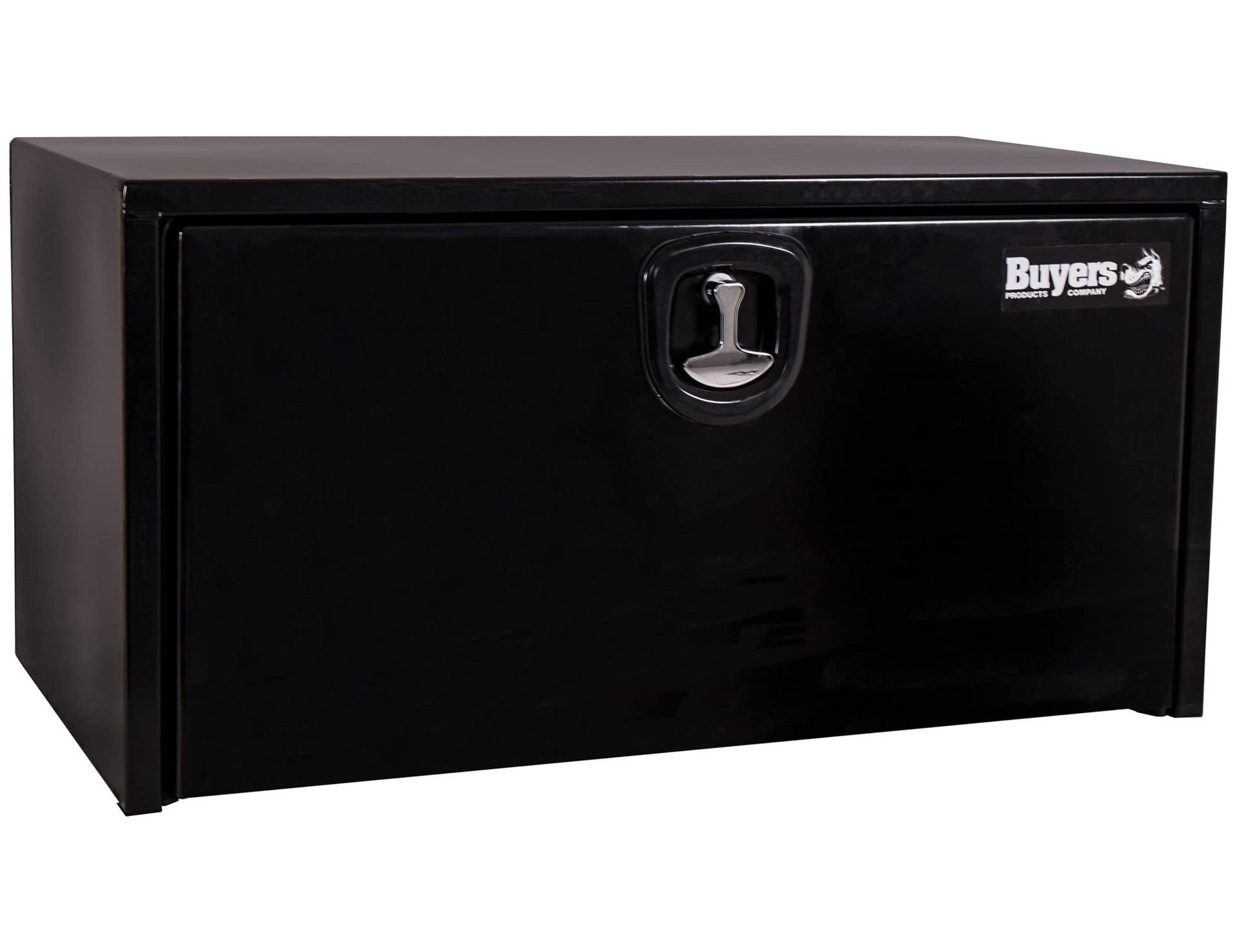 BUYERS PROD 1732303 Underbody Truck Box With 3-Point Latch, Black Steel, 18 x 18 x 30 Inches - High quality product image showing BUYERS PROD 1732303 Underbody Truck Box With 3-Point Latch, Black Steel, 18 x 18 x 30 Inches details and features BUYERS PROD 1732303 Underbody Truck Box With 3-Point Latch, Black Steel, 18 x 18 x 30 Inches - High quality product image showing BUYERS PROD 1732303 Underbody Truck Box With 3-Point Latch, Black Steel, 18 x 18 x 30 Inches details and features