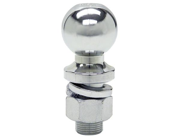 BUYERS PROD 1802007 Ball (Chrome 2 INCH x 1 INCH x 2.75 INCH,Capacity 10000 lbs) - High quality product image showing BUYERS PROD 1802007 Ball (Chrome 2 INCH x 1 INCH x 2.75 INCH,Capacity 10000 lbs) details and features BUYERS PROD 1802007 Ball (Chrome 2 INCH x 1 INCH x 2.75 INCH,Capacity 10000 lbs) - High quality product image showing BUYERS PROD 1802007 Ball (Chrome 2 INCH x 1 INCH x 2.75 INCH,Capacity 10000 lbs) details and features