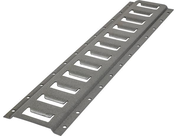 BUYERS PROD 1903050 E-TRACK 10FT SECTION, 10 Foot Length; Powder Coated; Grey; Steel; Without Track Adapters - High quality product image showing BUYERS PROD 1903050 E-TRACK 10FT SECTION, 10 Foot Length; Powder Coated; Grey; Steel; Without Track Adapters details and features BUYERS PROD 1903050 E-TRACK 10FT SECTION, 10 Foot Length; Powder Coated; Grey; Steel; Without Track Adapters - High quality product image showing BUYERS PROD 1903050 E-TRACK 10FT SECTION, 10 Foot Length; Powder Coated; Grey; Steel; Without Track Adapters details and features