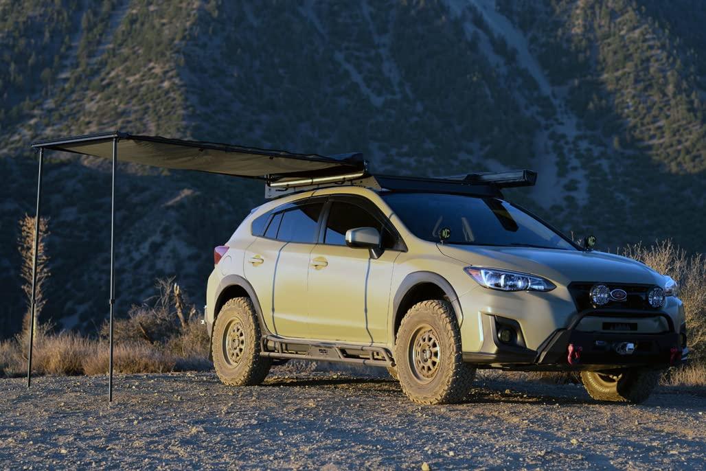 BODY ARMOR 20021 Sky Ridge 4.5FT Awning - High quality product image showing BODY ARMOR 20021 Sky Ridge 4.5FT Awning details and features BODY ARMOR 20021 Sky Ridge 4.5FT Awning - High quality product image showing BODY ARMOR 20021 Sky Ridge 4.5FT Awning details and features