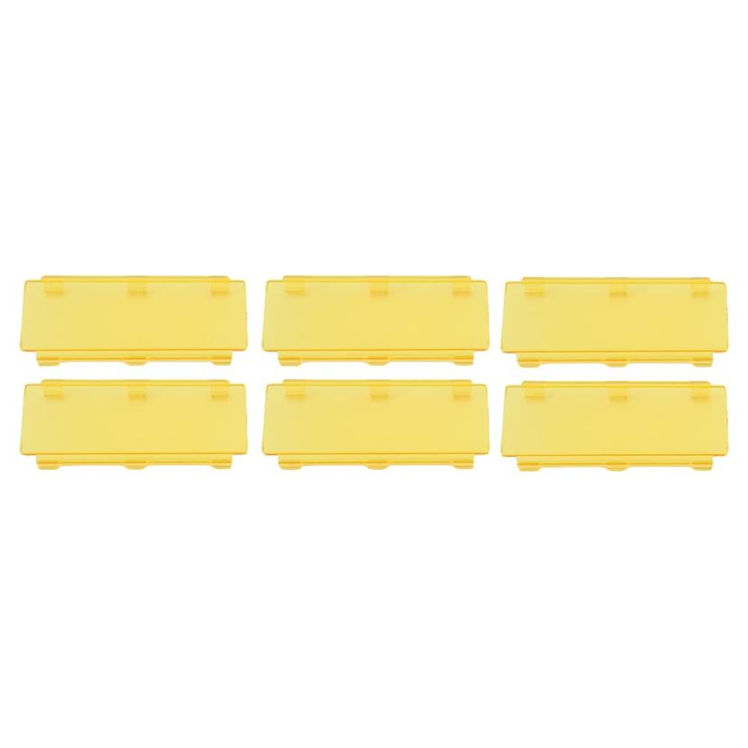 BODY ARMOR 60045 50 INCH Light Bar Amber Covers BODY ARMOR 60045 50 INCH Light Bar Amber Covers