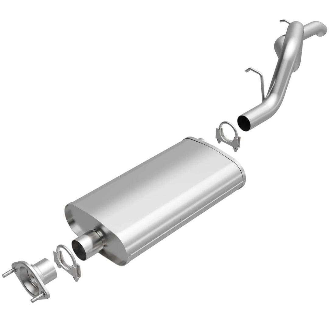 BRE EXHAUST 106-0002 Direct-Fit Replacement Exhaust System For 1997-2006 Jeep Wrangler from The Twister Group BRE EXHAUST 106-0002 Direct-Fit Replacement Exhaust System For 1997-2006 Jeep Wrangler - The Twister Group Tools product