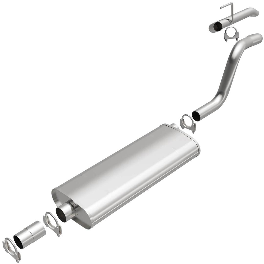 BRE EXHAUST 106-0018 Direct-Fit Replacement Exhaust System For 1999-2004 Jeep Grand Cherokee from The Twister Group BRE EXHAUST 106-0018 Direct-Fit Replacement Exhaust System For 1999-2004 Jeep Grand Cherokee - The Twister Group Tools product
