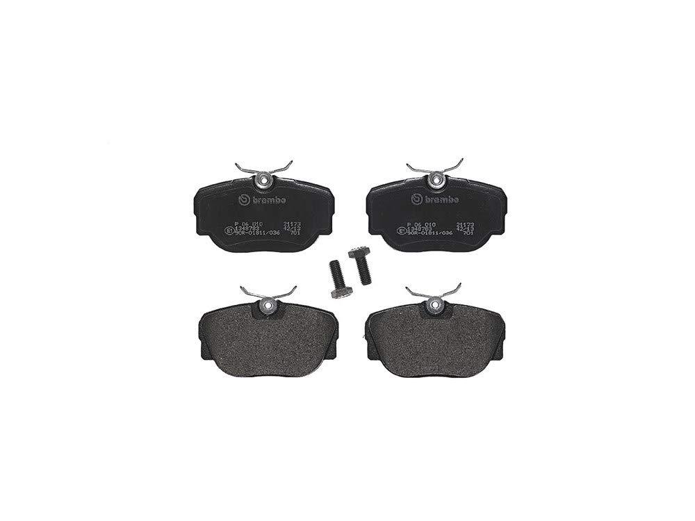 BREMBO P06010 Low-Met Front Disc Brake Pad Set of 4 - High quality product image showing BREMBO P06010 Low-Met Front Disc Brake Pad Set of 4 details and features BREMBO P06010 Low-Met Front Disc Brake Pad Set of 4 - High quality product image showing BREMBO P06010 Low-Met Front Disc Brake Pad Set of 4 details and features