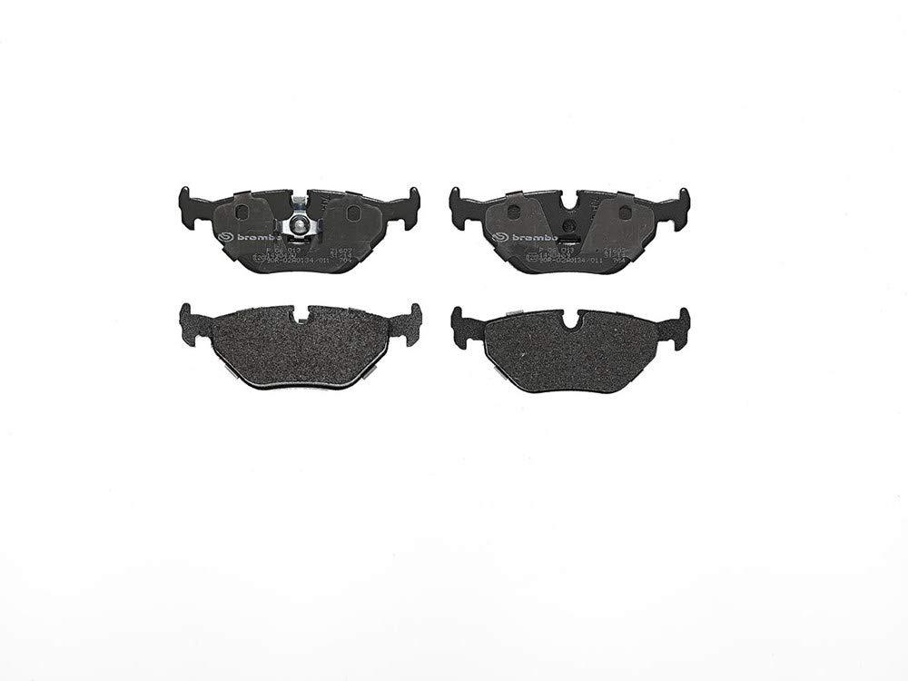 BREMBO P06013 Low-Met Rear Disc Brake Pad Set of 4 - High quality product image showing BREMBO P06013 Low-Met Rear Disc Brake Pad Set of 4 details and features BREMBO P06013 Low-Met Rear Disc Brake Pad Set of 4 - High quality product image showing BREMBO P06013 Low-Met Rear Disc Brake Pad Set of 4 details and features