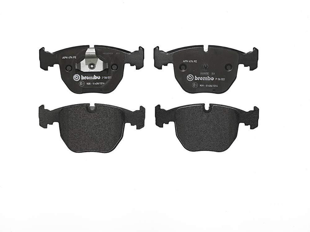 BREMBO P06021 Low-Met Front Disc Brake Pad Set of 4 - High quality product image showing BREMBO P06021 Low-Met Front Disc Brake Pad Set of 4 details and features BREMBO P06021 Low-Met Front Disc Brake Pad Set of 4 - High quality product image showing BREMBO P06021 Low-Met Front Disc Brake Pad Set of 4 details and features