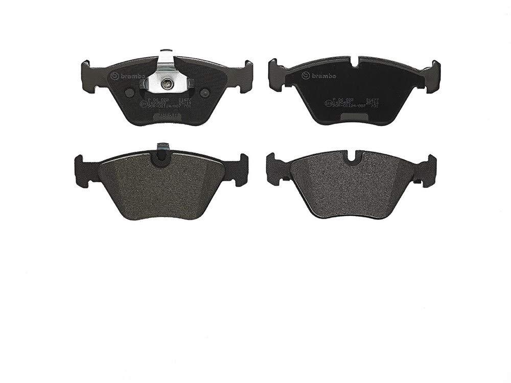 BREMBO P06022 Low-Met Front Disc Brake Pad Set of 4 for 1997-1998 BMW 528i - High quality product image showing BREMBO P06022 Low-Met Front Disc Brake Pad Set of 4 for 1997-1998 BMW 528i details and features BREMBO P06022 Low-Met Front Disc Brake Pad Set of 4 for 1997-1998 BMW 528i - High quality product image showing BREMBO P06022 Low-Met Front Disc Brake Pad Set of 4 for 1997-1998 BMW 528i details and features