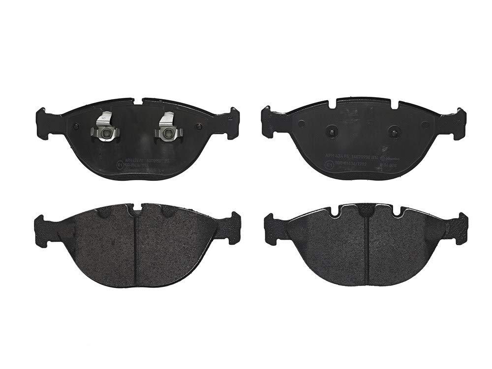 BREMBO P06028 Low-Met Front Disc Brake Pad Set of 4 For 2002-2006 BMW X5 - High quality product image showing BREMBO P06028 Low-Met Front Disc Brake Pad Set of 4 For 2002-2006 BMW X5 details and features BREMBO P06028 Low-Met Front Disc Brake Pad Set of 4 For 2002-2006 BMW X5 - High quality product image showing BREMBO P06028 Low-Met Front Disc Brake Pad Set of 4 For 2002-2006 BMW X5 details and features