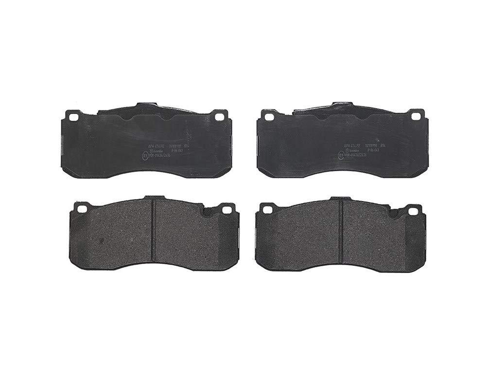 BREMBO P06041 Low-Met Front Disc Brake Pad Set of 4 - High quality product image showing BREMBO P06041 Low-Met Front Disc Brake Pad Set of 4 details and features BREMBO P06041 Low-Met Front Disc Brake Pad Set of 4 - High quality product image showing BREMBO P06041 Low-Met Front Disc Brake Pad Set of 4 details and features