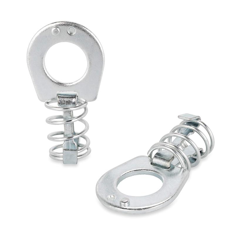 CAMCO 09213 Camloc Steel Fastener - 2 Pack CAMCO 09213 Camloc Steel Fastener - 2 Pack