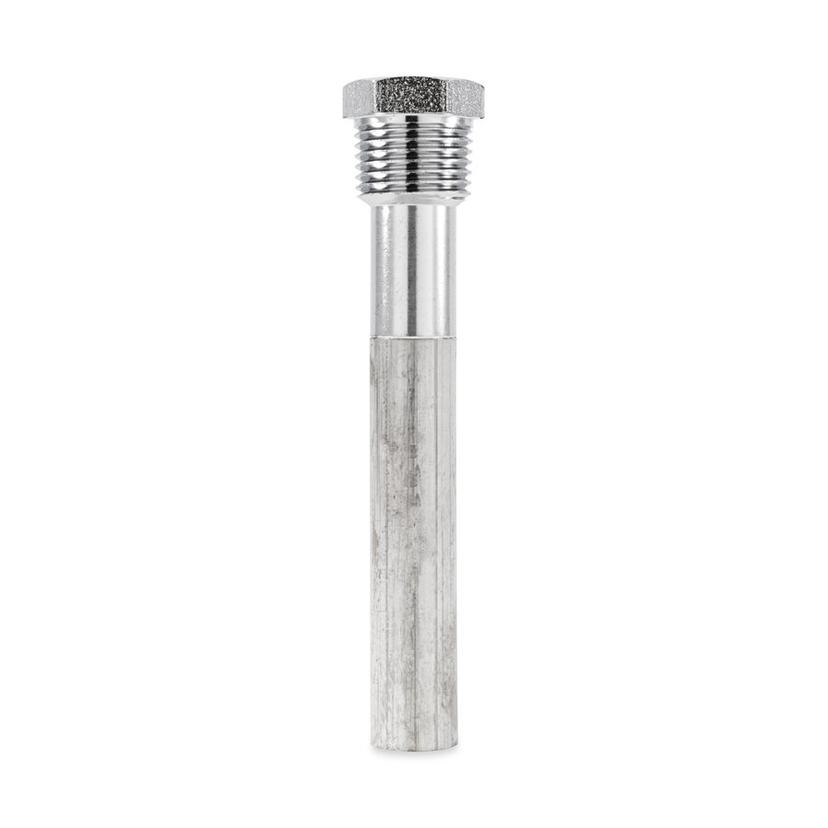 CAMCO 11553 Magnesium Anode Rod for RV, Camper and Trailer Water Heaters - Extends the Life of Your Water Heater by Preventing Corrosion| Fits Atwood Heaters -, Magnesium - 1/2 INCH NPT x .5 INCHD x 4.5 INCHL CAMCO 11553 Magnesium Anode Rod for RV, Camper and Trailer Water Heaters - Extends the Life of Your Water Heater by Preventing Corrosion| Fits Atwood Heaters -, Magnesium - 1/2 INCH NPT x .5 INCHD x 4.5 INCHL