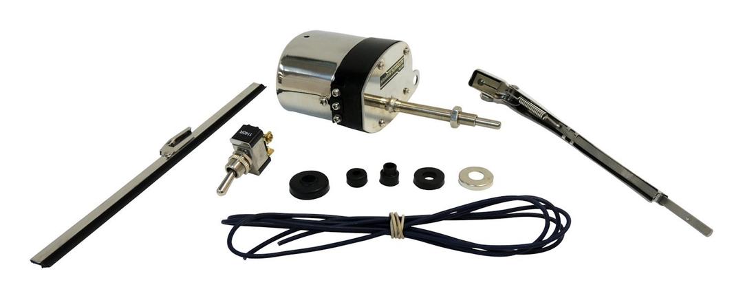 CROWN AUTO 12VST Wiper Motor Kit from The Twister Group CROWN AUTO 12VST Wiper Motor Kit - The Twister Group Tools product