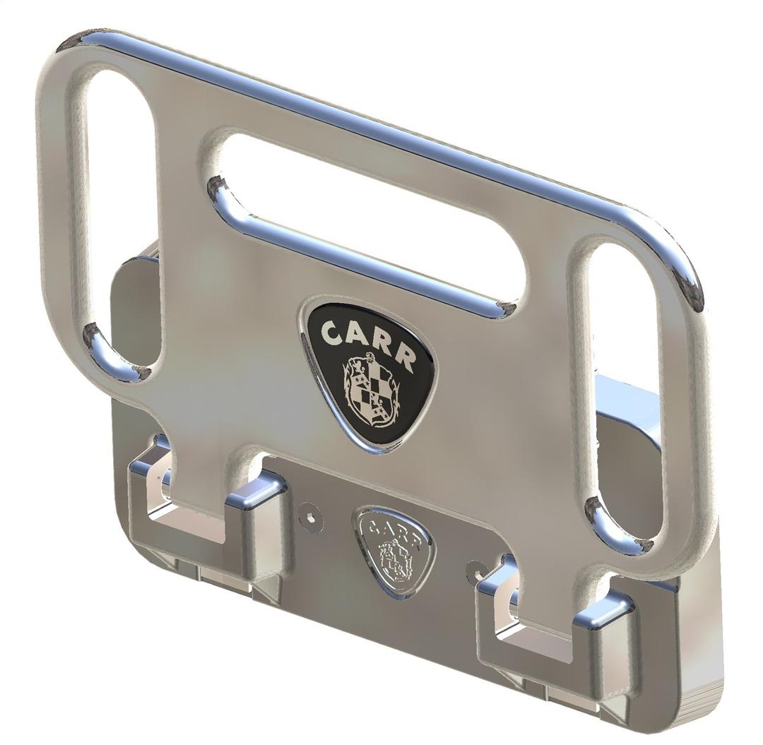 CARR 194002 Heavy duty Mega Step Polished from The Twister Group CARR 194002 Heavy duty Mega Step Polished - The Twister Group Tools product