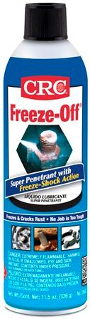 CRC 05002 011.5 Oz Freeze-Off Super Penetrant from The Twister Group CRC 05002 011.5 Oz Freeze-Off Super Penetrant - The Twister Group Tools product