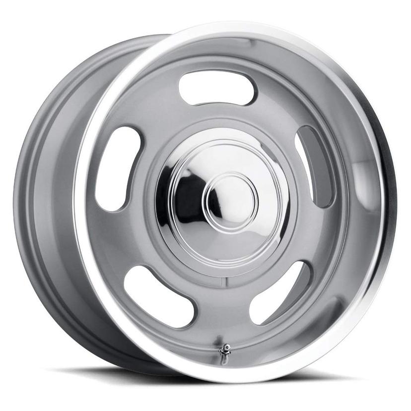 CARLSTAR 1722373537 Rally Ii Aluminum Wheel CARLSTAR 1722373537 Rally Ii Aluminum Wheel
