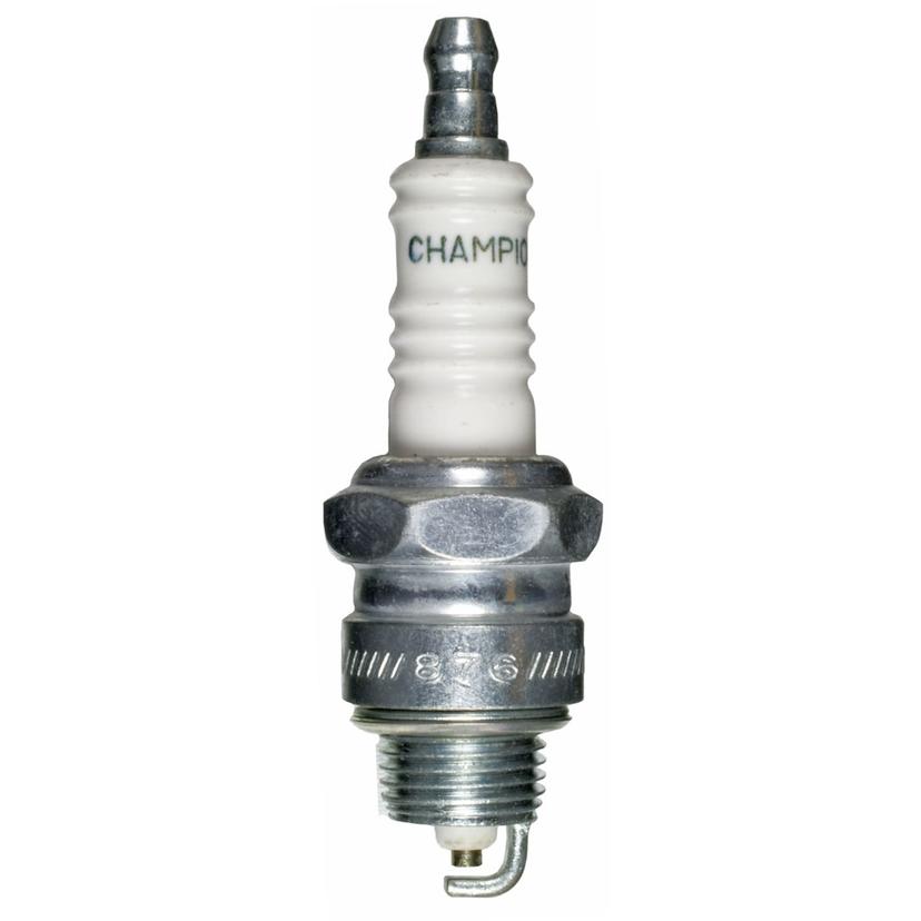 CHAMPION 10 SPARK PLUG 4/BOX, OE Replacement; Nickel Copper Alloy; Plug Type J12YC (Case of 4) CHAMPION 10 SPARK PLUG 4/BOX, OE Replacement; Nickel Copper Alloy; Plug Type J12YC (Case of 4)