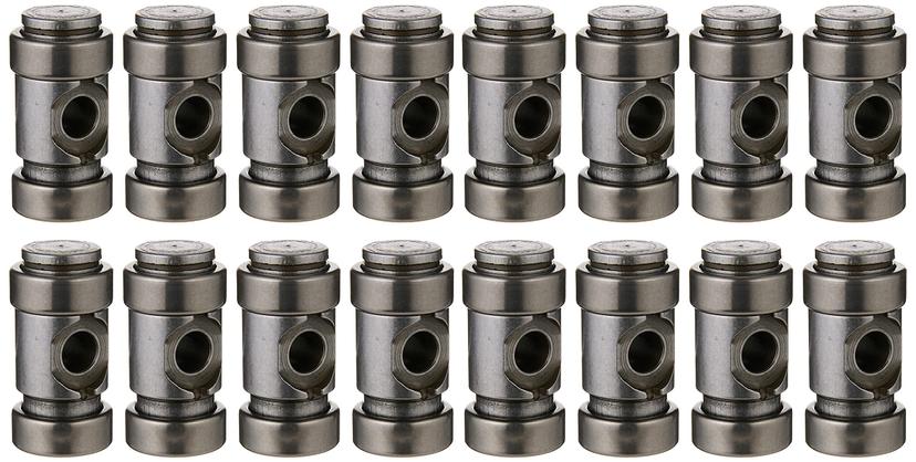 COMP CAMS 13702-KIT 13702 Trunnion Upgrade Kit for GM LS1/LS2/LS3/LS6 Rocker Arms. COMP CAMS 13702-KIT 13702 Trunnion Upgrade Kit for GM LS1/LS2/LS3/LS6 Rocker Arms.