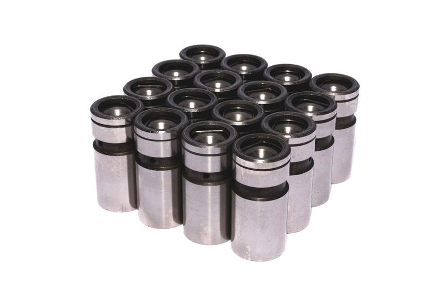 COMP CAMS 822-16 High Energy Hydraulic Flat Lifter Set for Chrysler 273-360 and 383-440 COMP CAMS 822-16 High Energy Hydraulic Flat Lifter Set for Chrysler 273-360 and 383-440