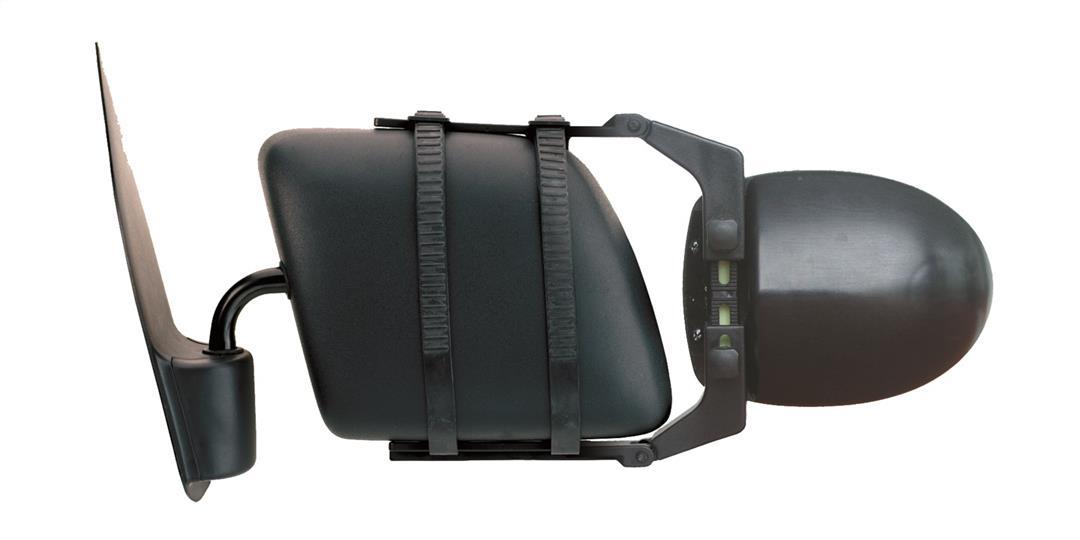 CIPA 11953 Dual View Clip-On Mirror - High quality product image showing CIPA 11953 Dual View Clip-On Mirror details and features CIPA 11953 Dual View Clip-On Mirror - High quality product image showing CIPA 11953 Dual View Clip-On Mirror details and features