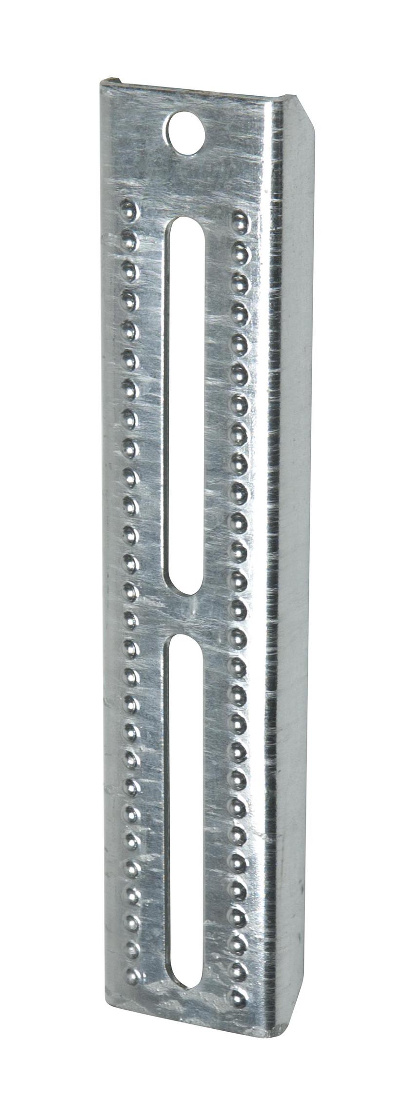 C.E. SMITH 10102G40 Trailer Bolster Bracket (Double Slot), 12 INCH- Replacement Parts and Accessories for Your Ski Boat, Fishing Boat or Sailboat Trailer, Beige C.E. SMITH 10102G40 Trailer Bolster Bracket (Double Slot), 12 INCH- Replacement Parts and Accessories for Your Ski Boat, Fishing Boat or Sailboat Trailer, Beige