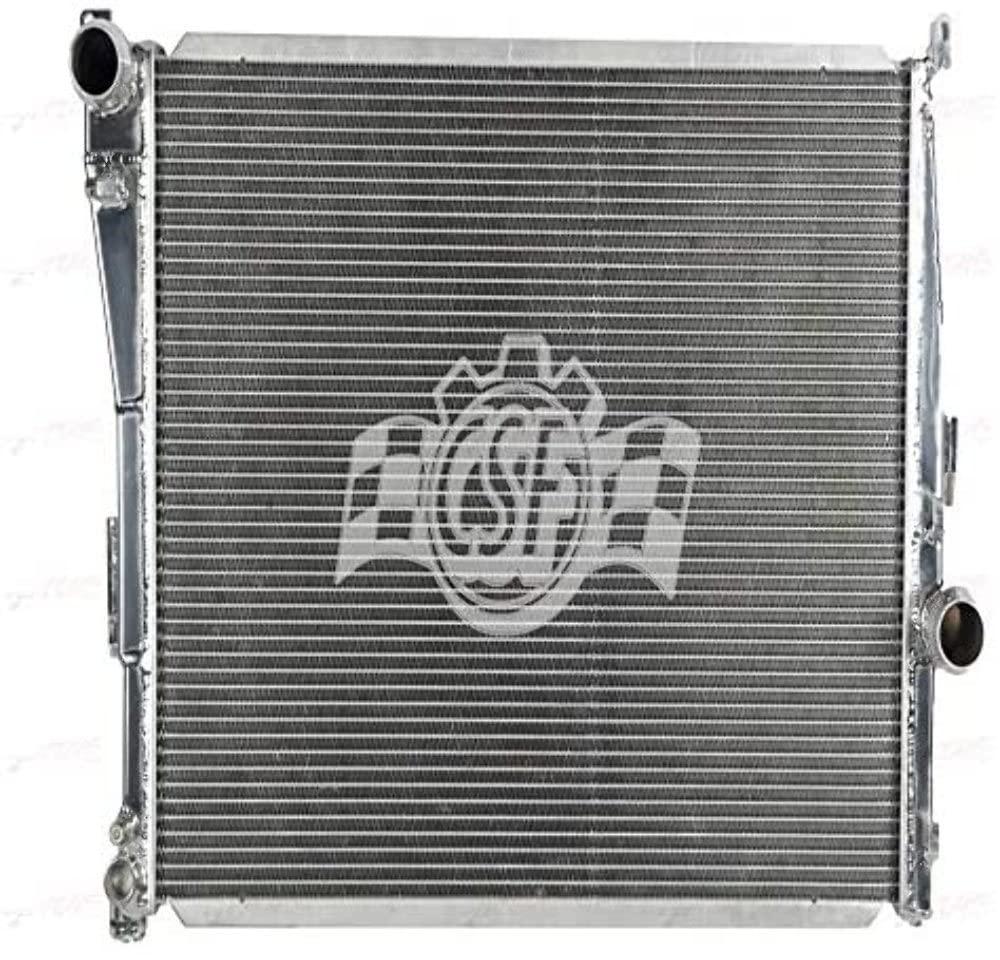 CSF 3055 High Performance Radiator - High quality product image showing CSF 3055 High Performance Radiator details and features CSF 3055 High Performance Radiator - High quality product image showing CSF 3055 High Performance Radiator details and features