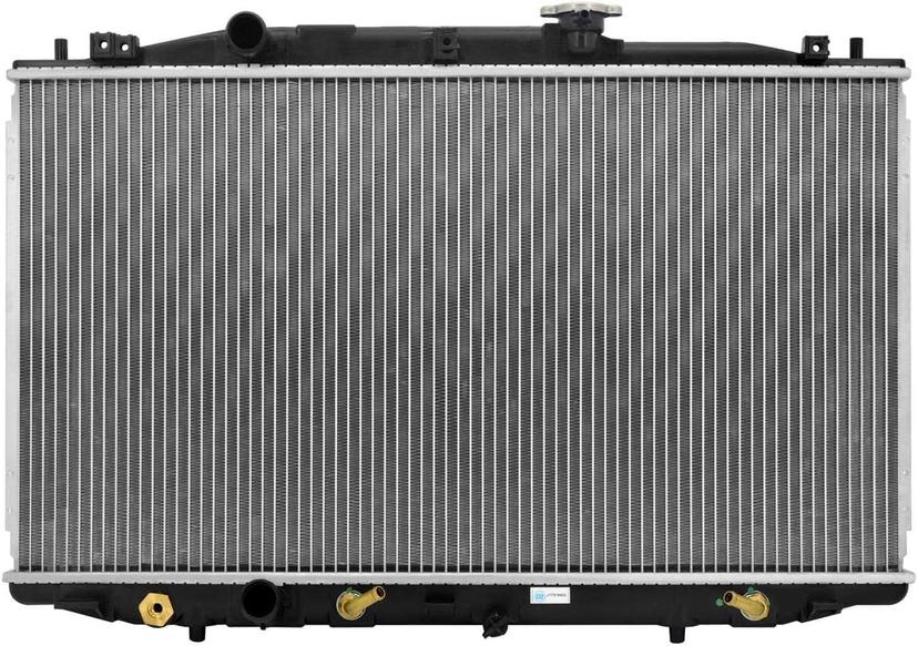 CSF 3185 Radiator Honda Accord 2.4L 2007-2003 CSF 3185 Radiator Honda Accord 2.4L 2007-2003