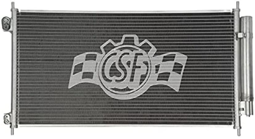 CSF 3687 Radiators Radiator, Lexus RX350 3.5L 2015-2010; Toyota Sienna 3.5L 2016-2011; Lexus RX450h 3.5L 2015-2010; Toyota Sienna 2.7L 2013-2011 CSF 3687 Radiators Radiator, Lexus RX350 3.5L 2015-2010; Toyota Sienna 3.5L 2016-2011; Lexus RX450h 3.5L 2015-2010; Toyota Sienna 2.7L 2013-2011