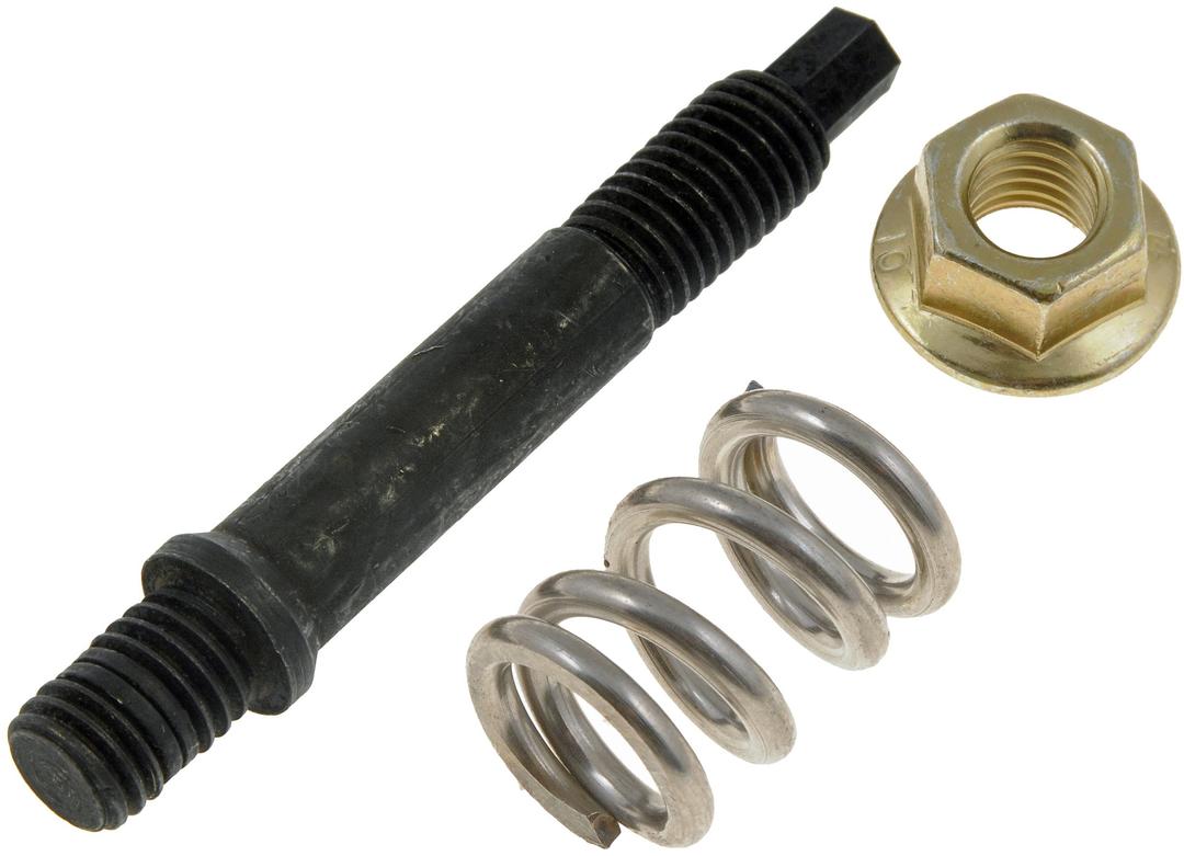 DORMAN 03107 Front Manifold Stud and Spring Kit - M10-1.5 x 77mm Compatible with Select Chevrolet / GMC / Oldsmobile Models from The Twister Group DORMAN 03107 Front Manifold Stud and Spring Kit - M10-1.5 x 77mm Compatible with Select Chevrolet / GMC / Oldsmobile Models - The Twister Group Tools product